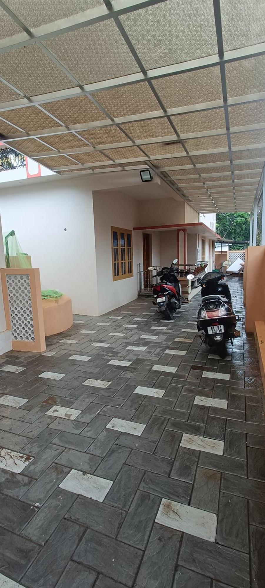Epic Inn Villa Varkala With Kitchen Exterior foto
