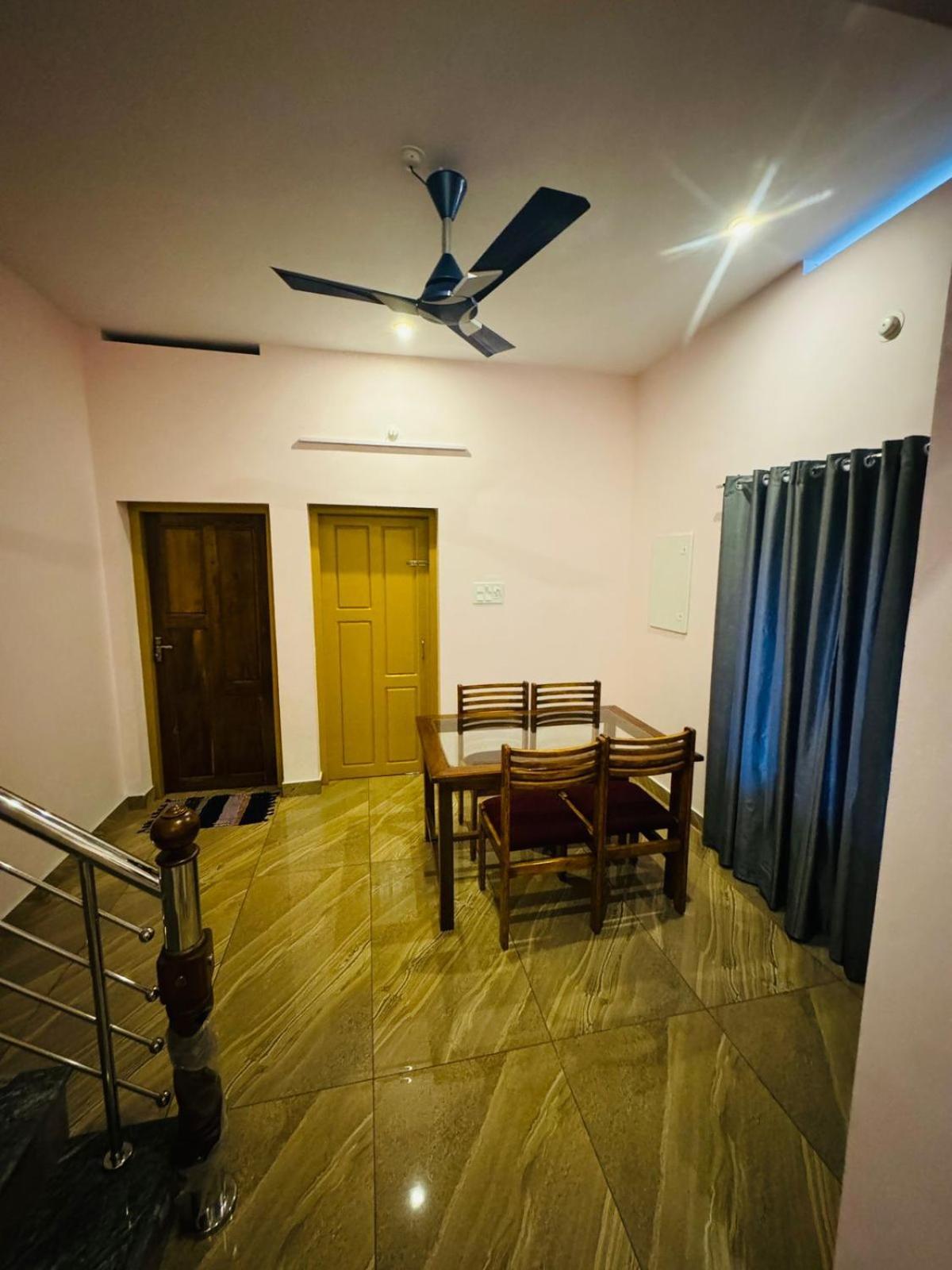 Epic Inn Villa Varkala With Kitchen Exterior foto
