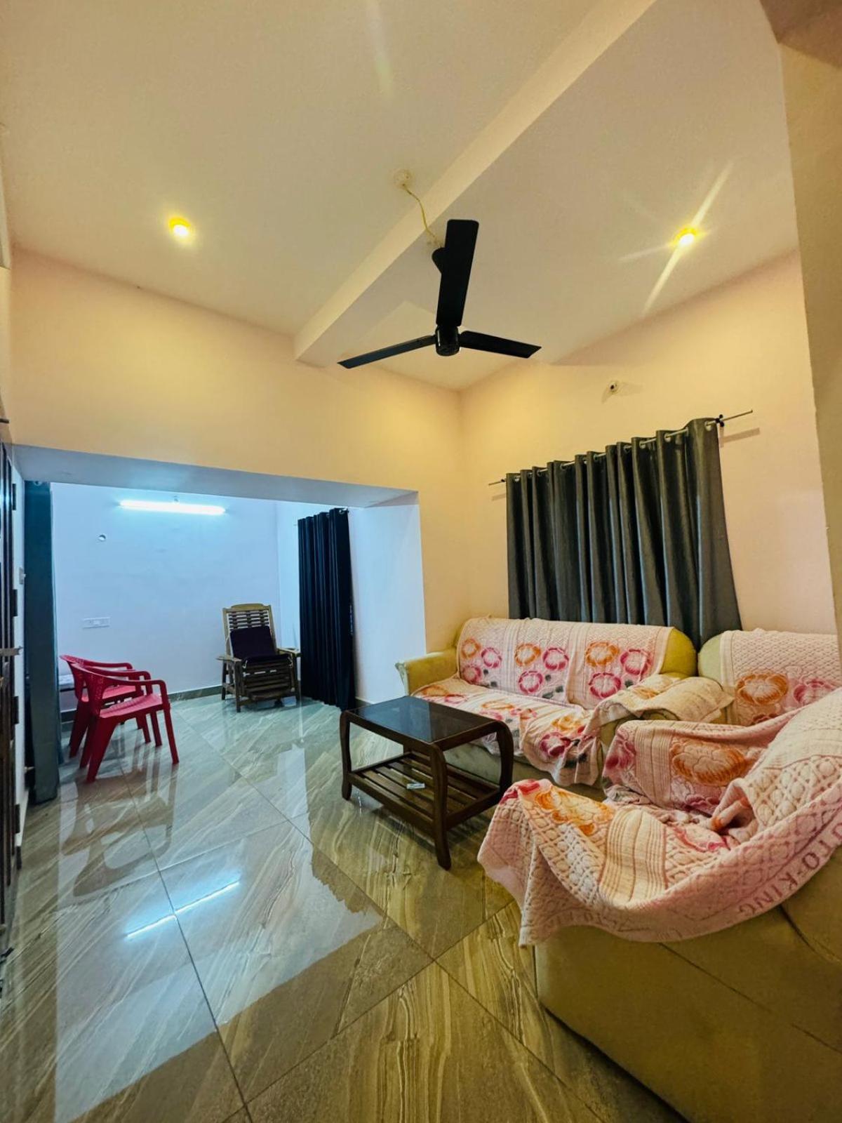 Epic Inn Villa Varkala With Kitchen Exterior foto