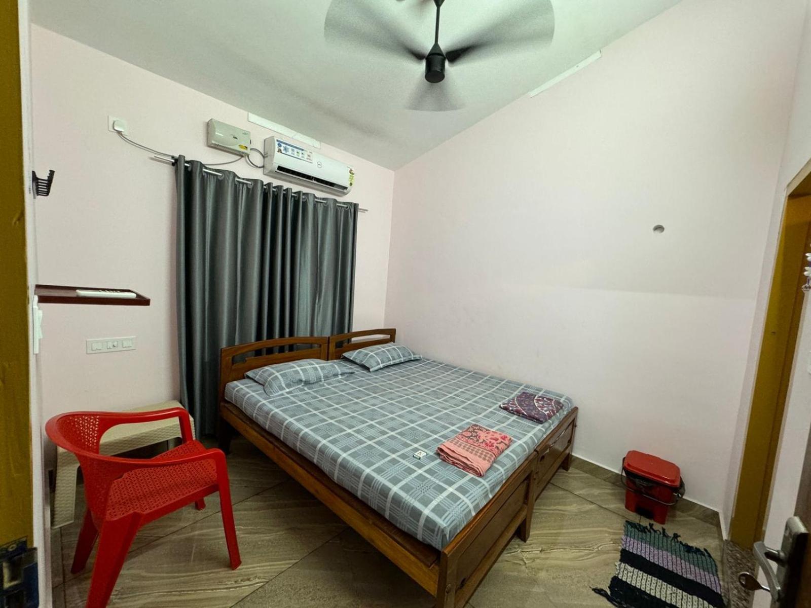 Epic Inn Villa Varkala With Kitchen Exterior foto