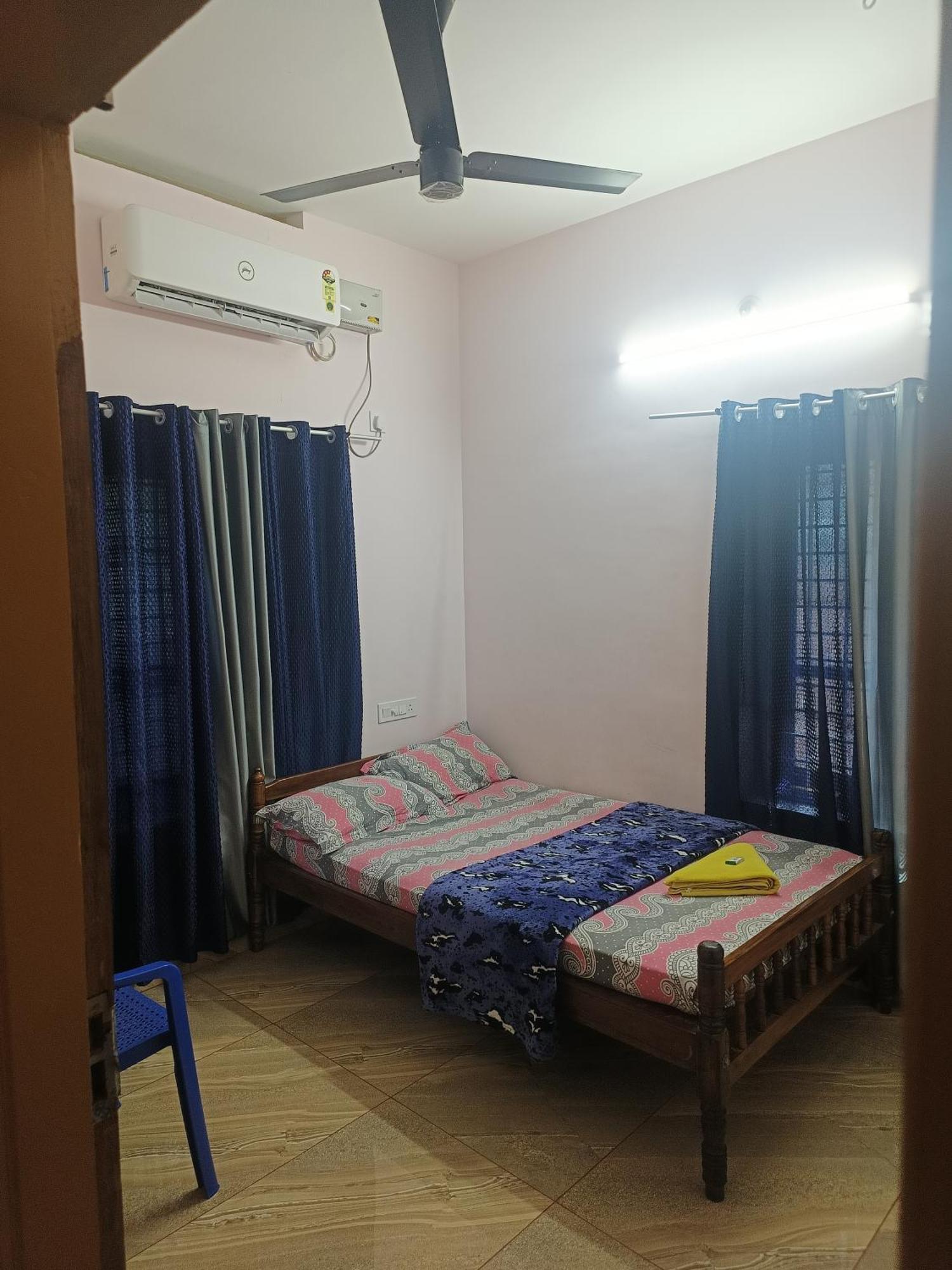 Epic Inn Villa Varkala With Kitchen Exterior foto